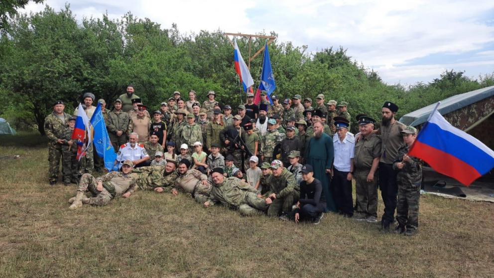 На Ставрополье дан старт ежегодным военно-полевым сборам