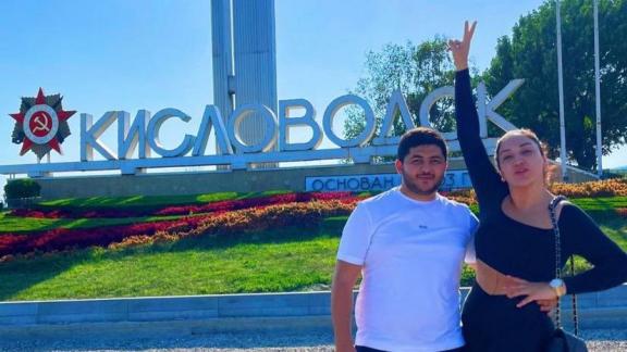 Известный визажист Гоар Аветисян посетила Кисловодск