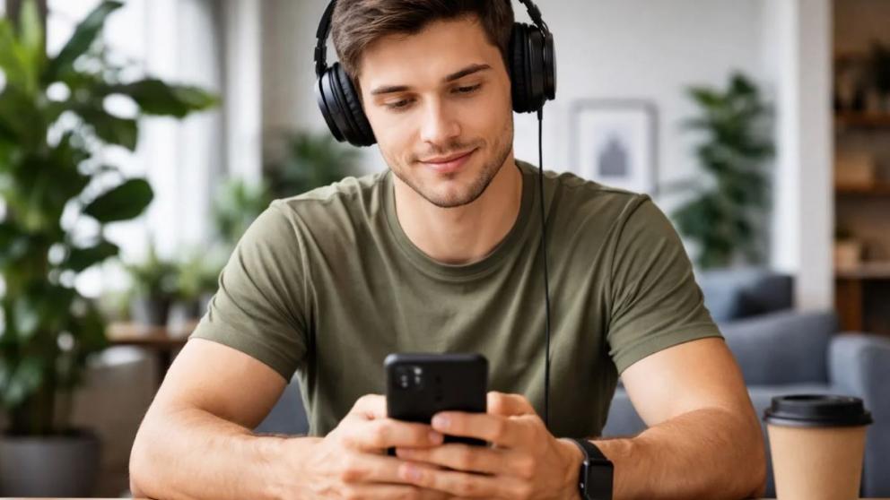 Эксперт СКФУ предупредил о рисках использования наушников