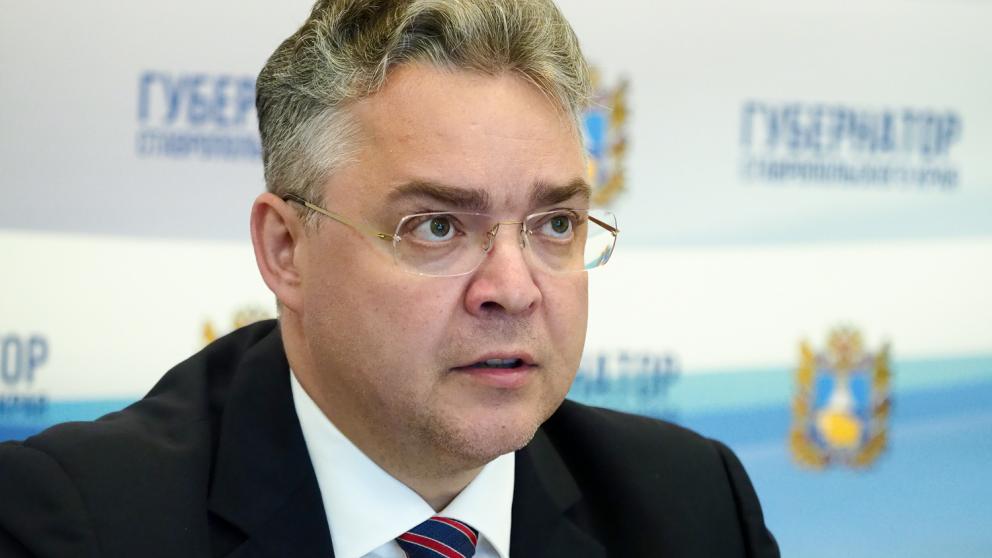 На Ставрополье ситуация с выплатами медикам остаётся на контроле губернатора