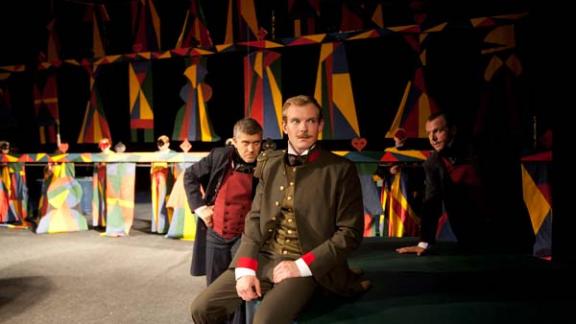 Актеры театра драмы Ставрополя выступят на сцене Малого театра в Москве