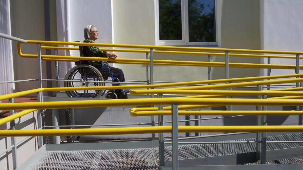 Как на Ставрополье создают условия для полноценной жизни людей с ограниченными возможностями здоровья