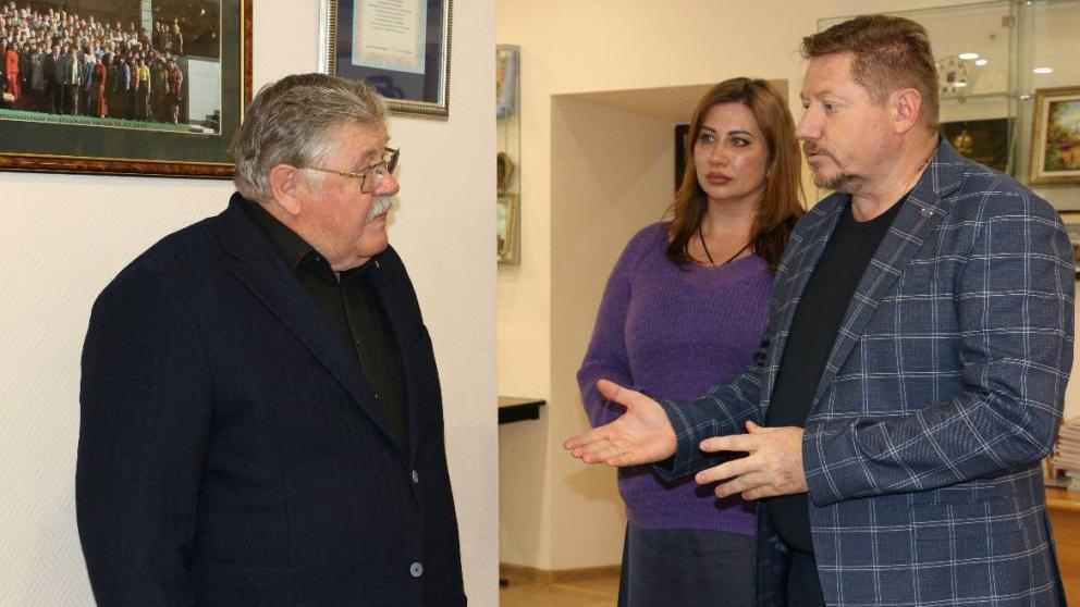 Ставропольское региональное отделение АЮР заключило новое соглашение о сотрудничестве