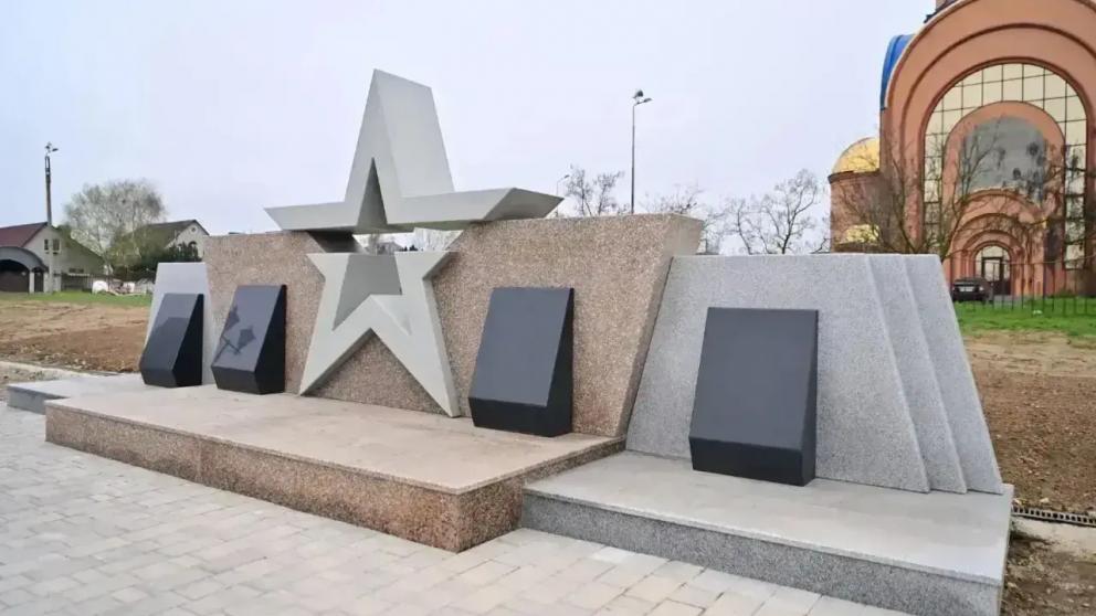 Губернатор Владимиров: в Буденновске на 80 процентов завершено благоустройство парка «Патриот»