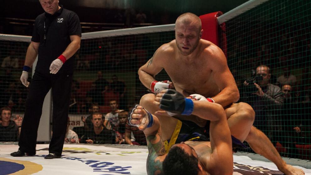 13 июля в Ставрополе откроется турнир по ММА