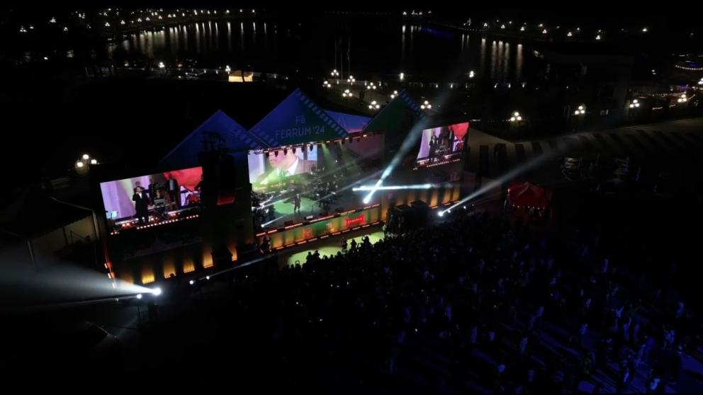 В Железноводске рекордное число туристов приедет на кинофестиваль