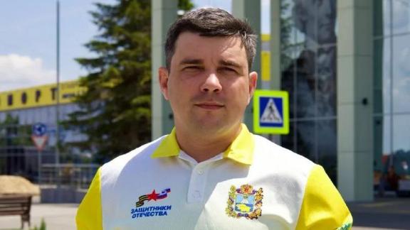 Ветеран СВО возглавил новое направление в администрации Изобильненского округа