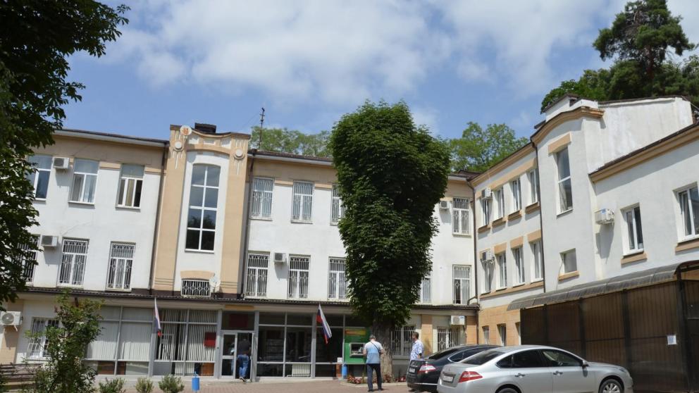 Аноним сообщил о минировании здания городского суда в Кисловодске