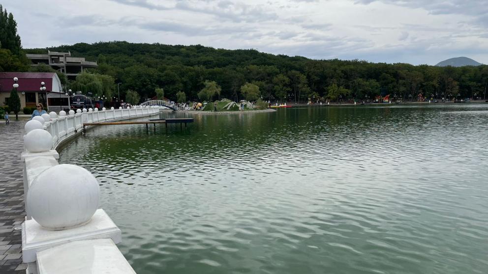 В Железноводске пройдут гонки на катамаранах