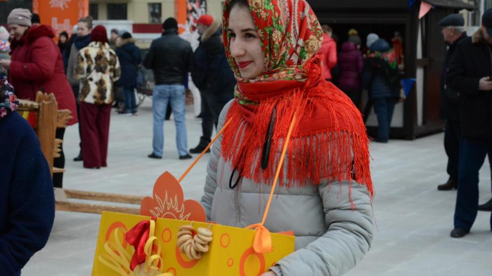 4 марта в Ставрополе начинаются масленичные гуляния