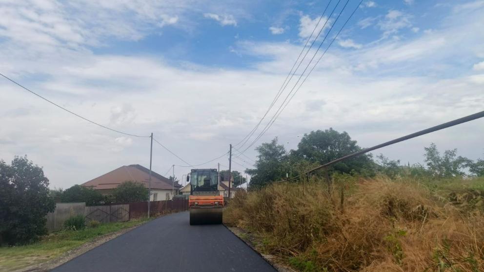 В Предгорном округе Ставрополья дополнительно отремонтируют два участка дорог