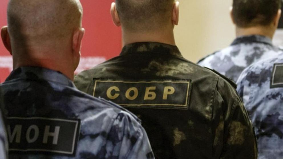 В Ставрополе росгвардейцам-участникам спецоперации вручили государственные награды