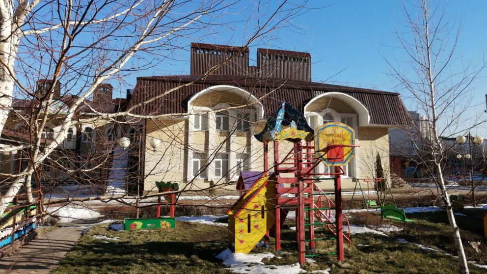 Завершается строительство пяти новых детсадов на Ставрополье