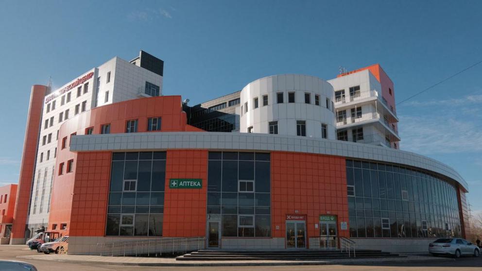 Новый корпус консультативно-диагностического центра открыли в Ставрополе