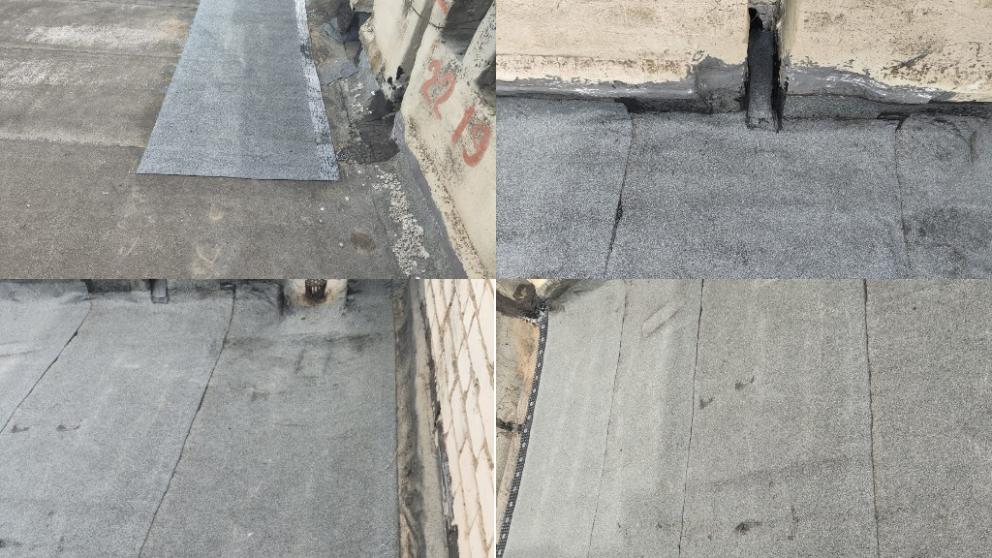 После обращения в Госжилинспекцию в Ставрополе отремонтировали крышу МКД