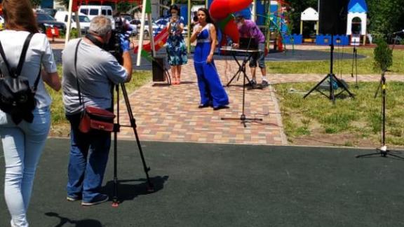 В городах и сёлах Ставрополья исполняют Гимн России