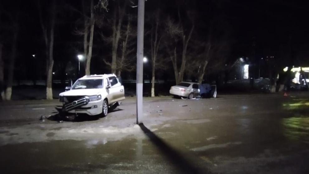 Два человека пострадали в ДТП в Невинномысске