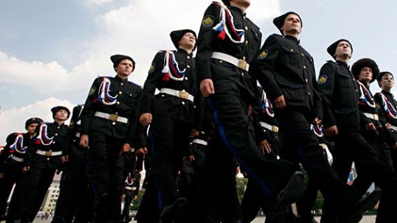 Почему церковь уделяет большое внимание возрождению казачества