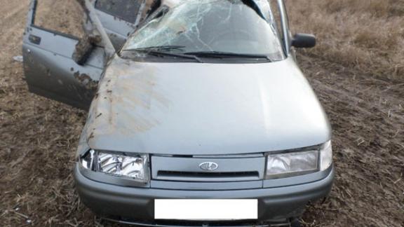 Две супружеские пары пострадали в ДТП в Курском районе