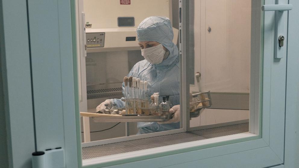 Ставропольская биофабрика освоила выпуск вакцины против чумы верблюдов