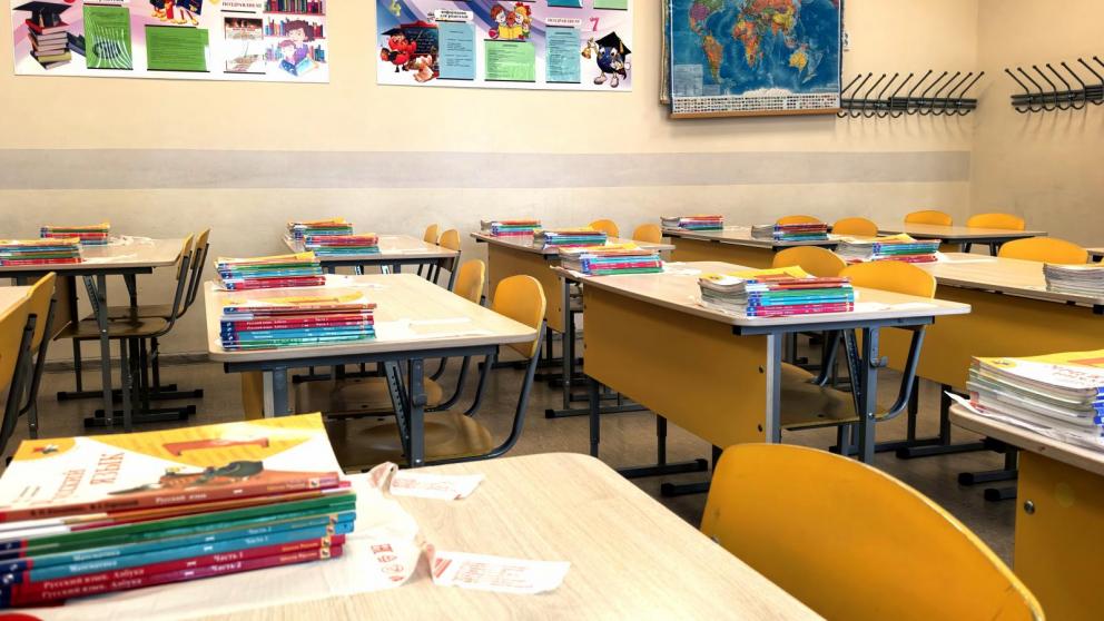 Школьники на Ставрополье уйдут на каникулы 25 октября