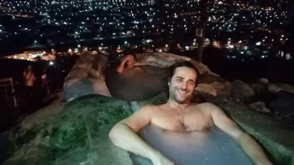 Актёр Максим Радугин опробовал Бесстыжие ванны Пятигорска