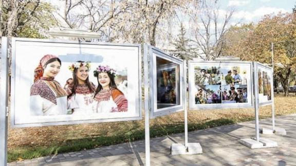 В Пятигорске до 14 ноября будет работать фотовыставка «Единство в объективе»