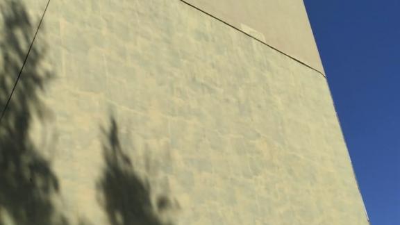 Госжилиспекция Ставрополья помогла ускорить работы по восстановлению фасада многоэтажки