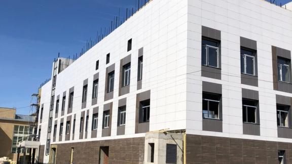 В Кисловодске к концу года появится новая больница