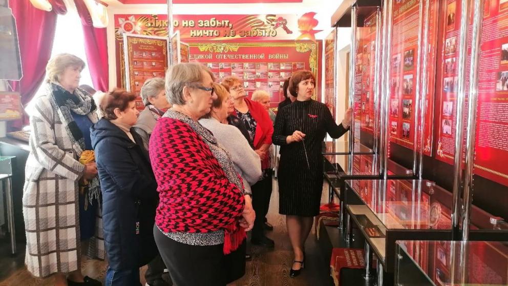 Арзгирский округ присоединился к всероссийской акции поддержки семей военнослужащих