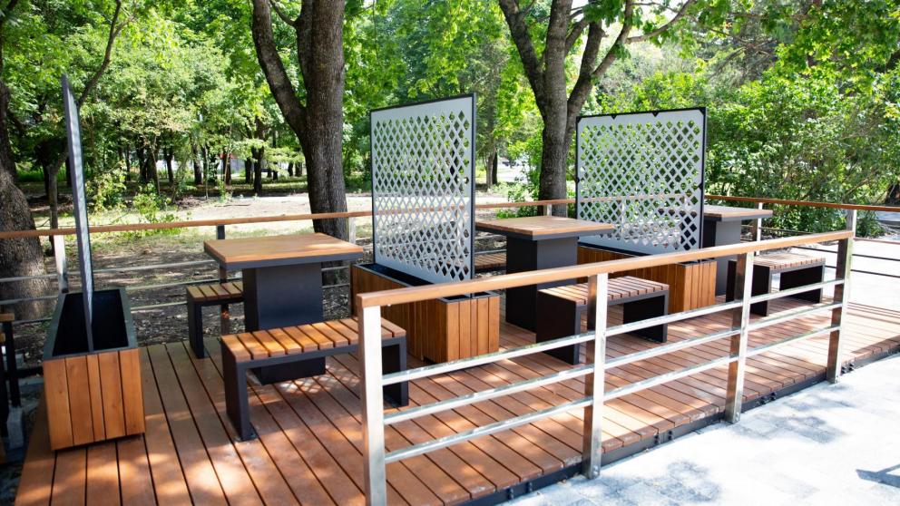 Ко Дню города Ставрополя торжественно откроют сквер у завода «Нептун»