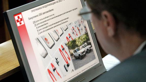 Модернизация здравоохранения Ставропольского края продолжится