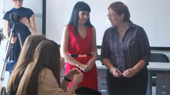 В журналистику на Ставрополье чаще приходят девушки