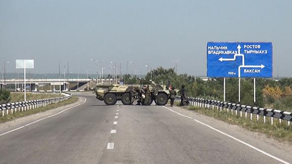 В Кабардино-Балкарии нейтрализованы трое бандитов, участвовавших в преступлениях на Ставрополье