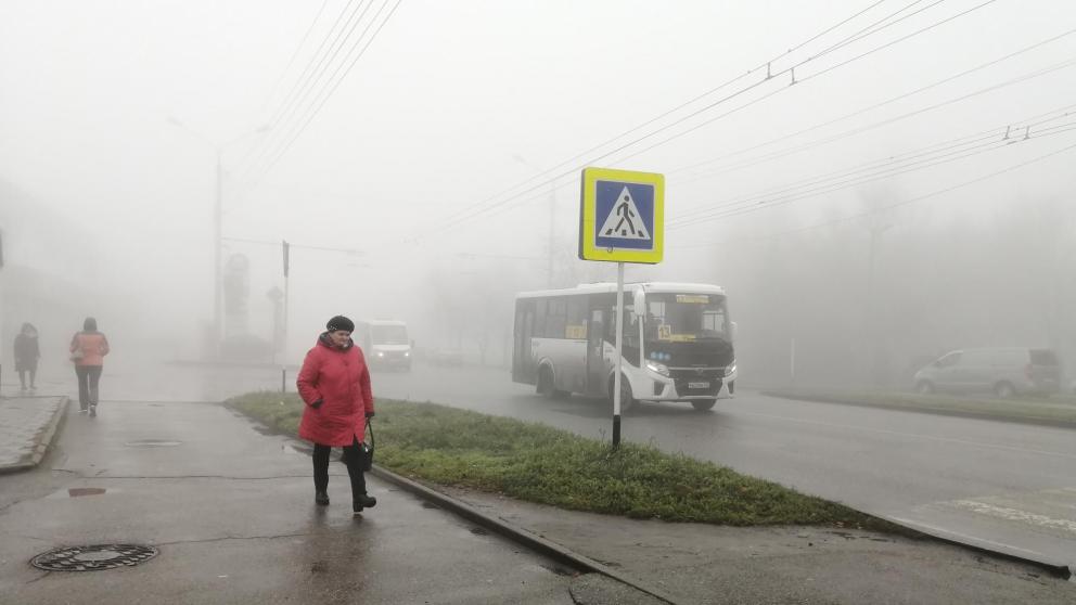 На Ставрополье ждут снега с дождём