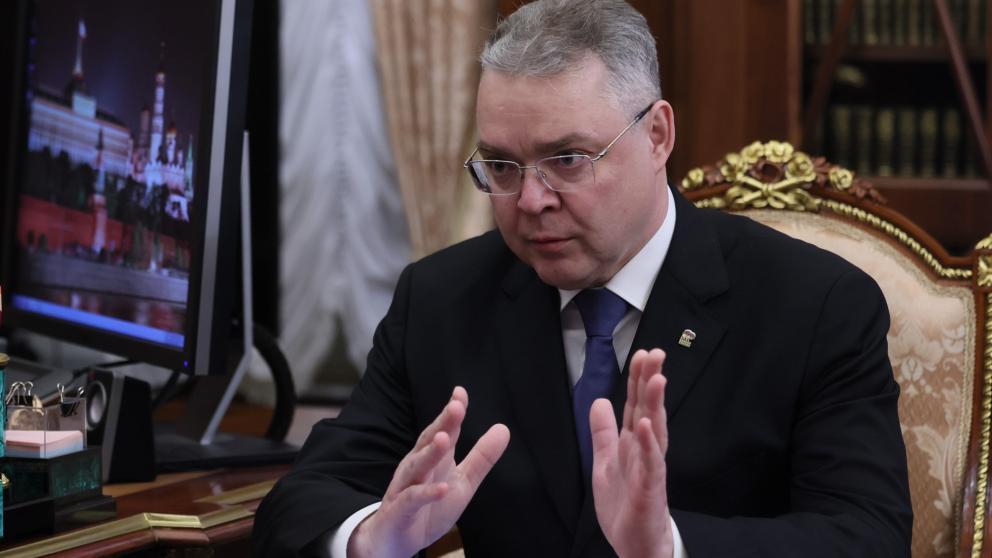 Николай Великдань: Глава Ставрополья в беседе с Президентом РФ поднял актуальный для селян вопрос