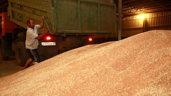 82,7 млн рублей на оборудование для качественного хранения зерна