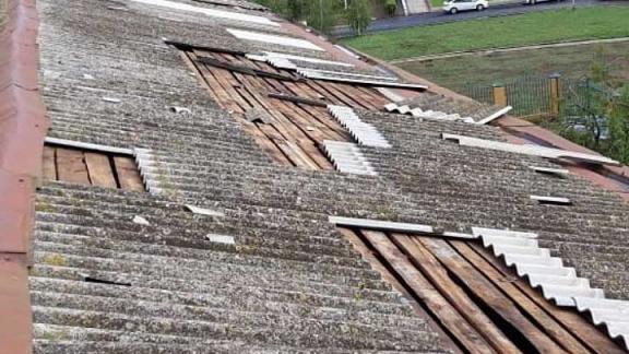 Ситуация в Ладовской Балке после удара стихии находится на личном контроле губернатора