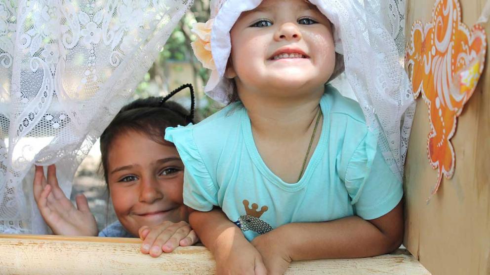 Местные инициативы в Невинномысске: спортплощадка, сквер и обновленная площадь