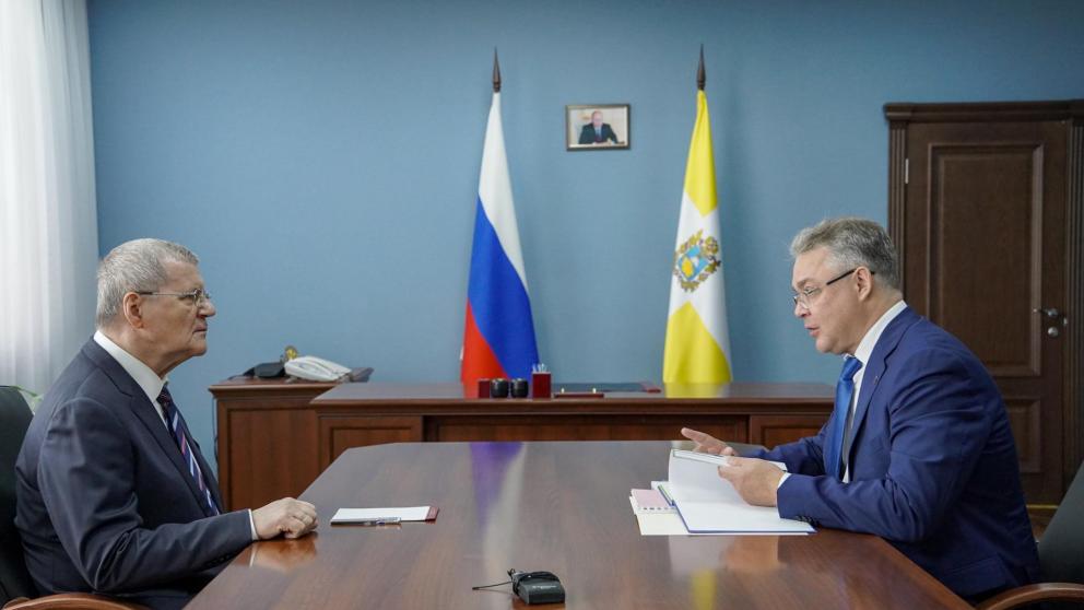 Губернатор Ставрополья: Готовим поправки в программу развития Кавминвод до 2030 года