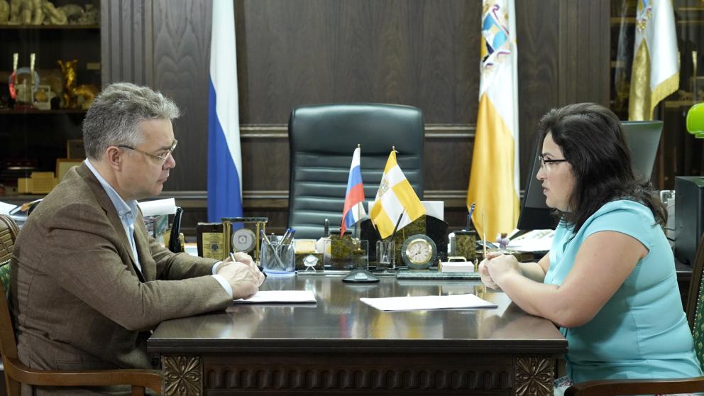 Губернатор Ставрополья поднял вопрос о сохранности объектов культурного наследия