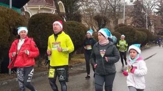 В Пятигорске к благотворительному забегу присоединились более 300 человек
