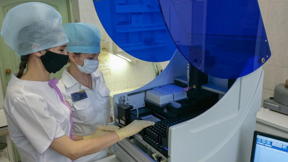 Мобильные бригады медиков обследовали свыше 80 тысяч жителей Ставрополья