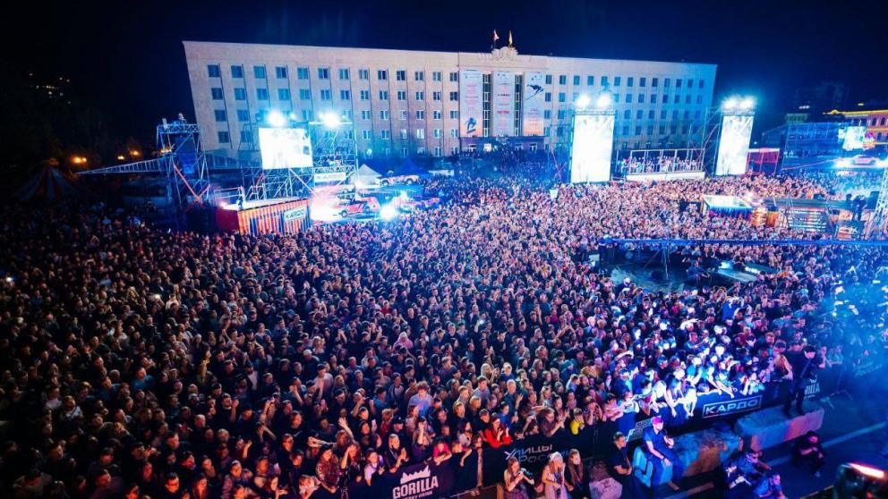 В Ставрополе завершился гранд-финал конкурса-премии «КАРДО»