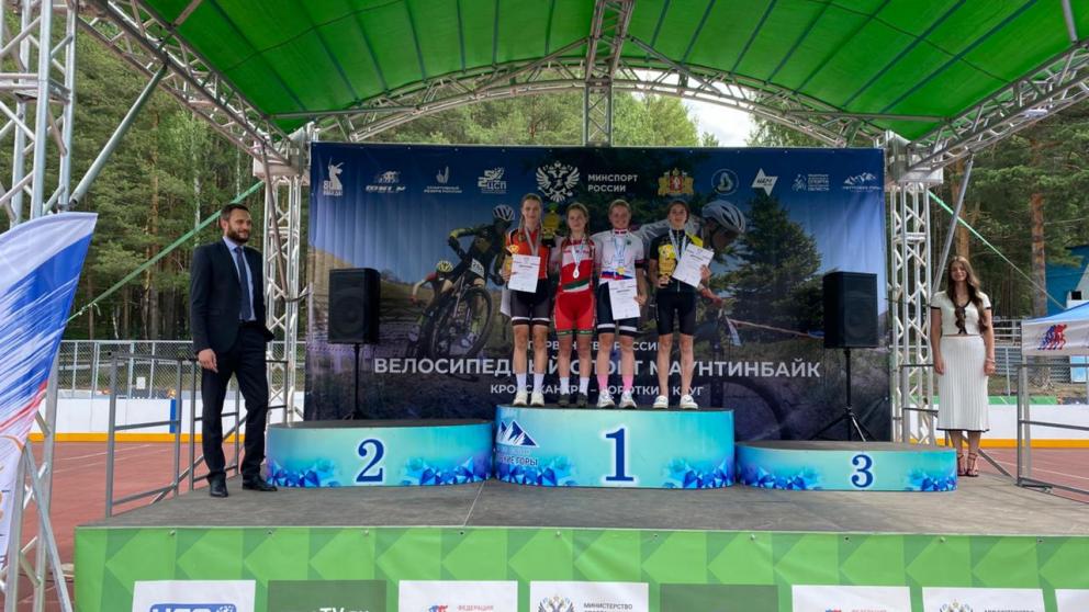 Ставропольчане отличились на всероссийских соревнованиях по радиопеленгации и велоспорту