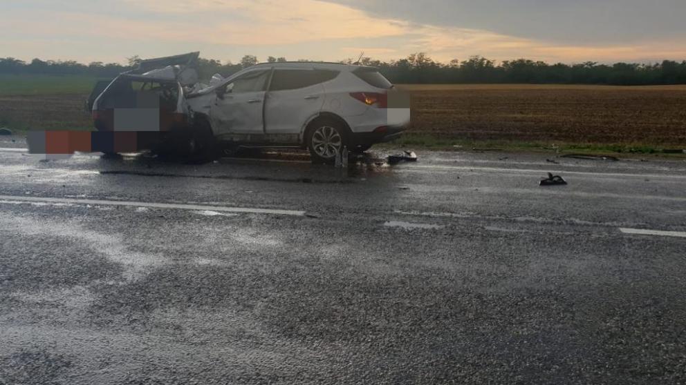 Краевая прокуратура проводит проверку по факту ДТП в Советском городском округе