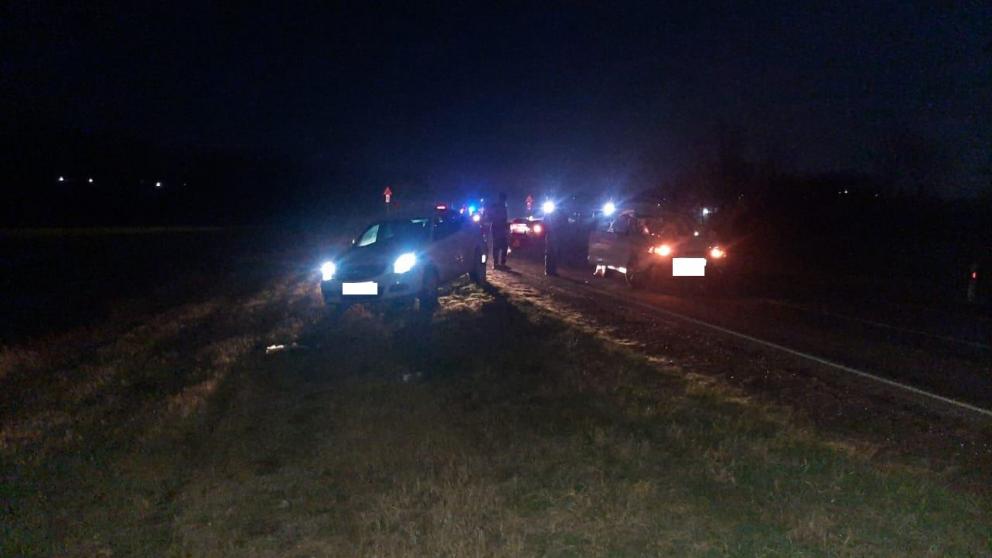 Нежелающий переходить дорогу ставрополец спровоцировал аварию