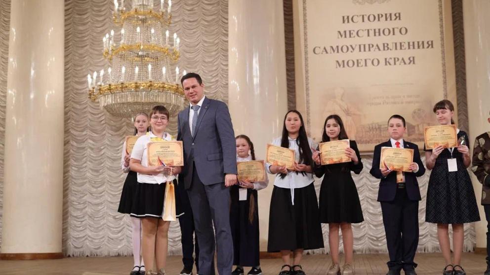 Арзгирские школьники одержали победу на всероссийском конкурсе