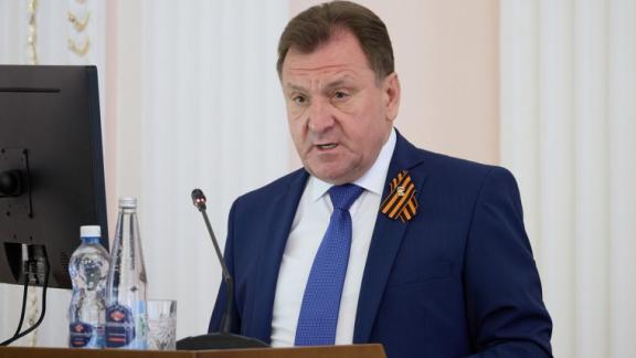 Глава Ставрополя на заседании городской Думы подвел итоги 2025 года