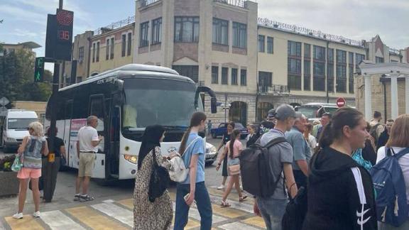 В Пятигорске определили подрядчика для установки светофоров